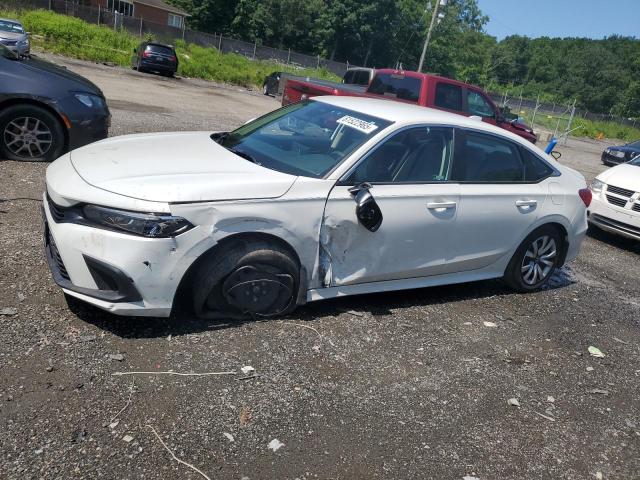 2023 HONDA CIVIC LX, 