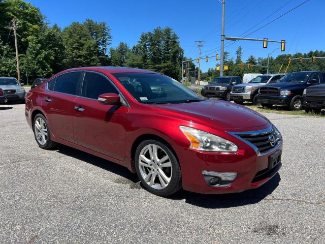 1N4BL3AP0DN525216 - 2013 NISSAN ALTIMA 3.5S RED photo 1