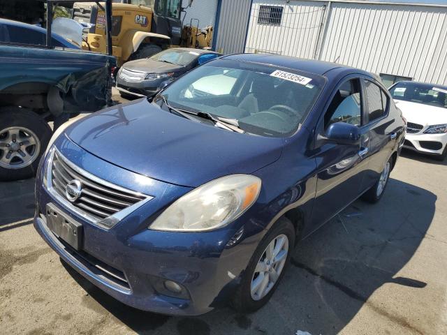 2012 NISSAN VERSA S, 