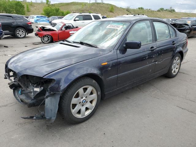 2005 BMW 325 XI, 