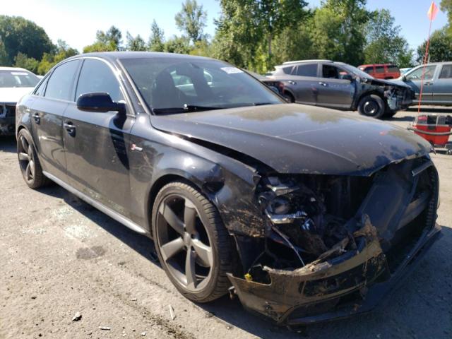 WAUKGAFL0EA037074 - 2014 AUDI Q7 PRESTIGE BLACK photo 4