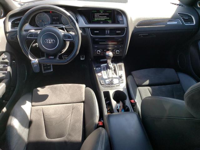 WAUKGAFL0EA037074 - 2014 AUDI Q7 PRESTIGE BLACK photo 8