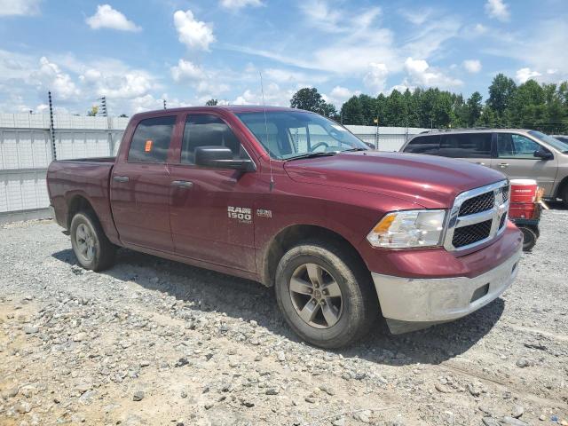 3C6RR6KT9LG220722 - 2020 RAM 1500 CLASS TRADESMAN BURGUNDY photo 4