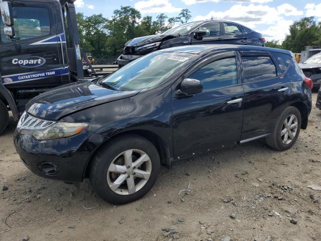 2009 NISSAN MURANO S, 