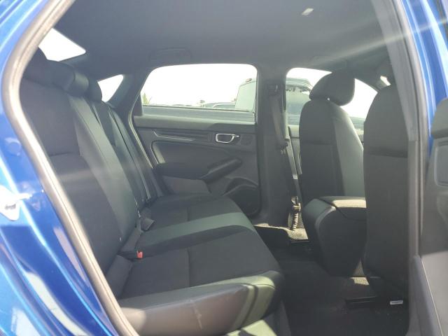 2HGFE2F57NH553470 - 2022 HONDA CIVIC SPORT 蓝色 照片 10