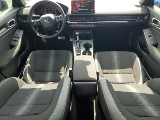 2HGFE2F57NH553470 - 2022 HONDA CIVIC SPORT 蓝色 照片 8