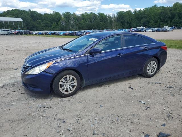 2012 HYUNDAI SONATA GLS, 