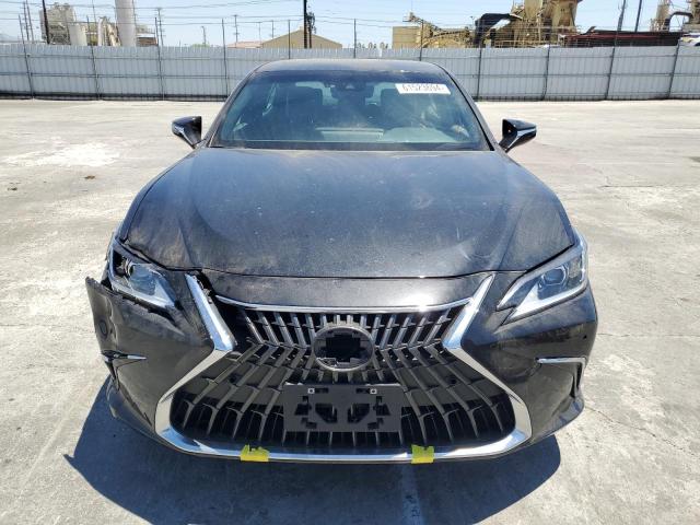 58ADA1C15NU026283 - 2022 LEXUS ES 300H BASE BLACK photo 5