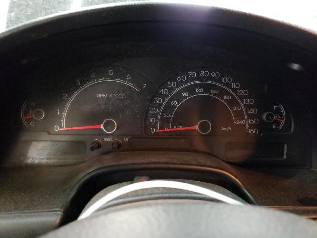 1LNHM87A73Y647193 - 2003 LINCOLN LS Qara foto 9