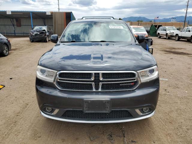 1C4RDJAG2EC552408 - 2014 DODGE DURANGO SXT CHARCOAL photo 5