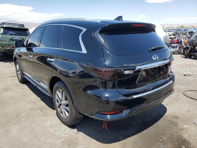 5N1DL0MN9KC521276 - 2019 INFINITI QX60 LUXE BLACK photo 2