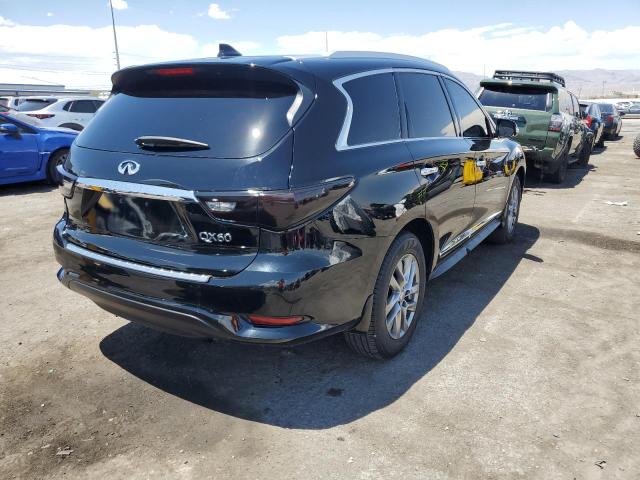 5N1DL0MN9KC521276 - 2019 INFINITI QX60 LUXE BLACK photo 3