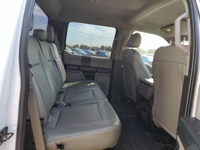1FT7W2B68KEE26230 - 2019 FORD F250 SUPER DUTY WHITE photo 10