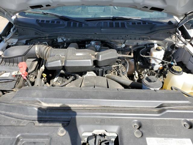 1FT7W2B68KEE26230 - 2019 FORD F250 SUPER DUTY WHITE photo 11