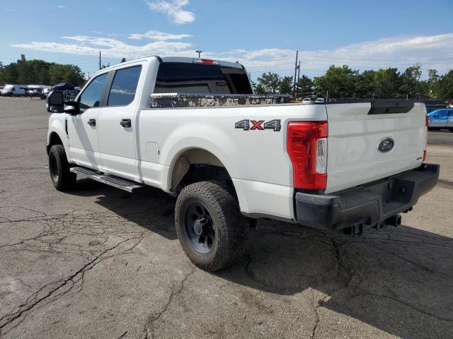 1FT7W2B68KEE26230 - 2019 FORD F250 SUPER DUTY WHITE photo 2