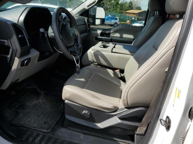 1FT7W2B68KEE26230 - 2019 FORD F250 SUPER DUTY WHITE photo 7