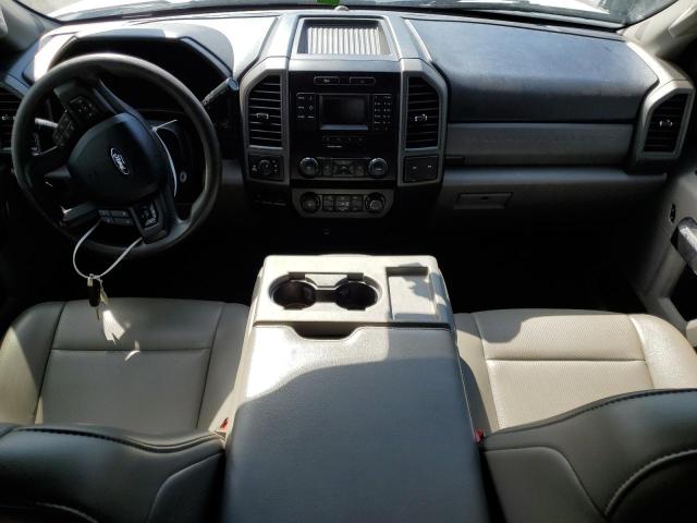 1FT7W2B68KEE26230 - 2019 FORD F250 SUPER DUTY WHITE photo 8