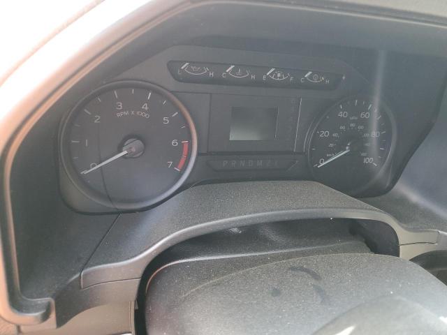 1FT7W2B68KEE26230 - 2019 FORD F250 SUPER DUTY WHITE photo 9