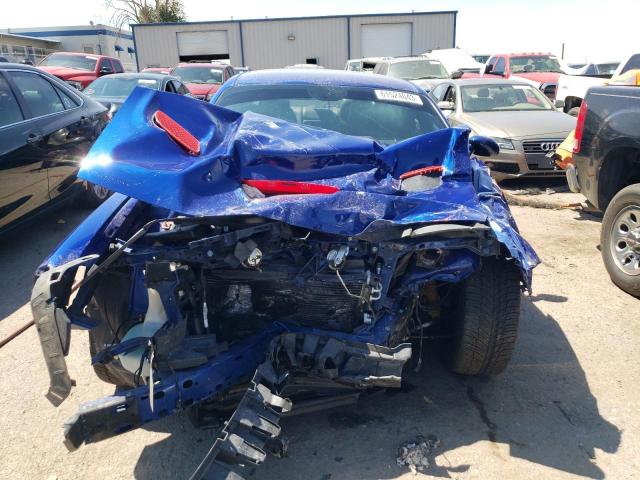 2C3CDZFJXKH541503 - 2019 DODGE CHALLENGER R/T SCAT PACK BLUE photo 5