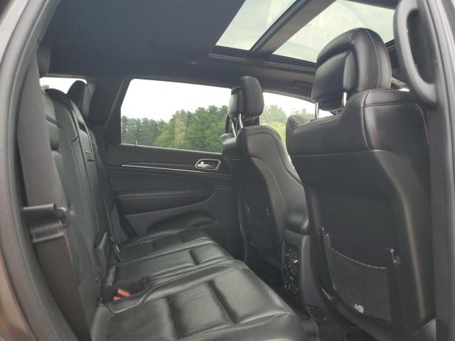 1C4RJFLG1JC264781 - 2018 JEEP GRAND CHER TRAILHAWK 灰色 照片 11