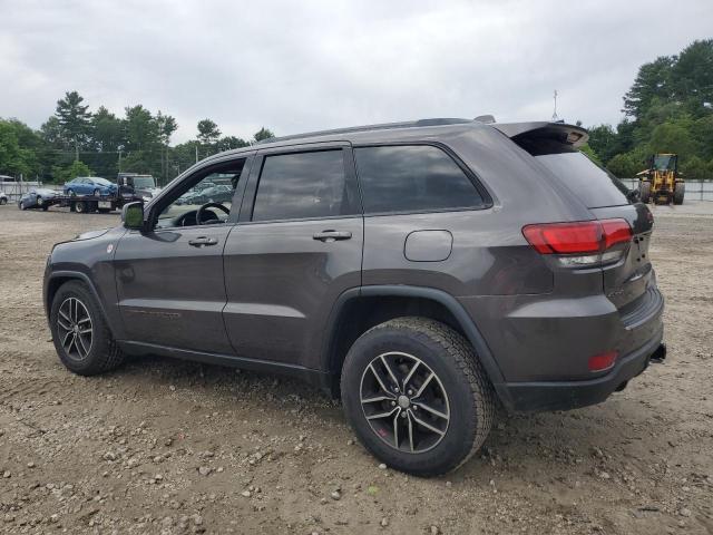 1C4RJFLG1JC264781 - 2018 JEEP GRAND CHER TRAILHAWK 灰色 照片 2