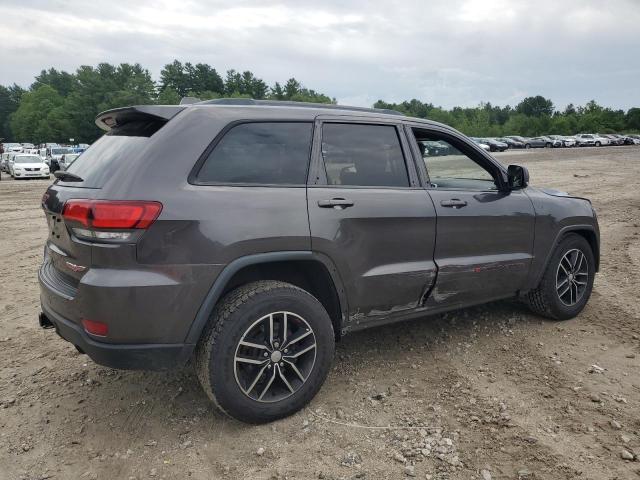 1C4RJFLG1JC264781 - 2018 JEEP GRAND CHER TRAILHAWK 灰色 照片 3