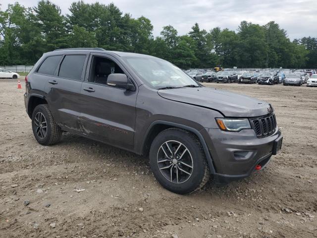 1C4RJFLG1JC264781 - 2018 JEEP GRAND CHER TRAILHAWK 灰色 照片 4