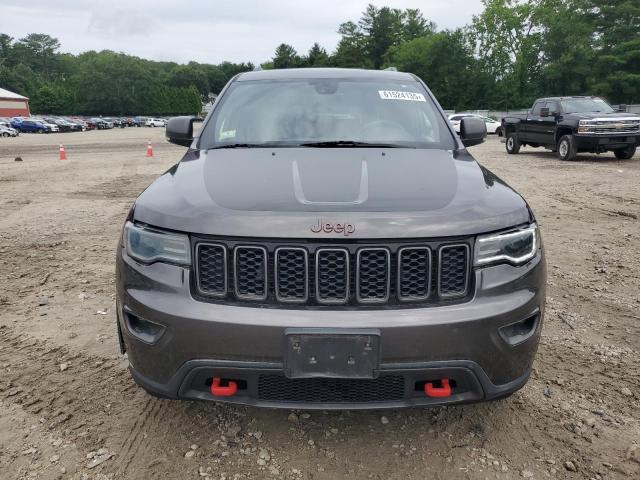 1C4RJFLG1JC264781 - 2018 JEEP GRAND CHER TRAILHAWK 灰色 照片 5