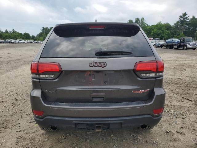 1C4RJFLG1JC264781 - 2018 JEEP GRAND CHER TRAILHAWK 灰色 照片 6