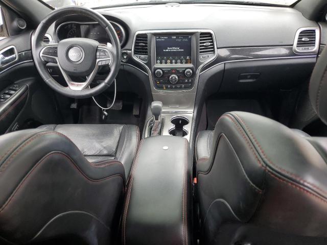 1C4RJFLG1JC264781 - 2018 JEEP GRAND CHER TRAILHAWK 灰色 照片 8