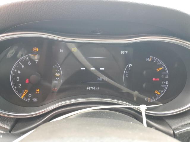 1C4RJFLG1JC264781 - 2018 JEEP GRAND CHER TRAILHAWK 灰色 照片 9