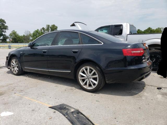 WAUKGAFB6BN057745 - 2011 AUDI A6 PRESTIGE Qara foto 2