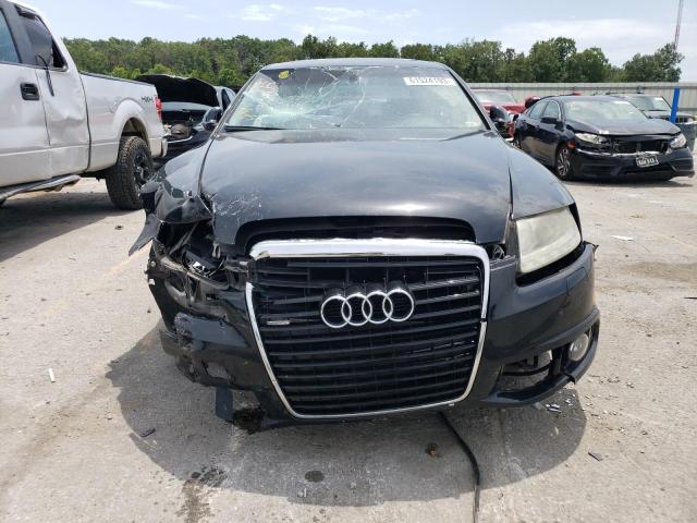 WAUKGAFB6BN057745 - 2011 AUDI A6 PRESTIGE Qara foto 5