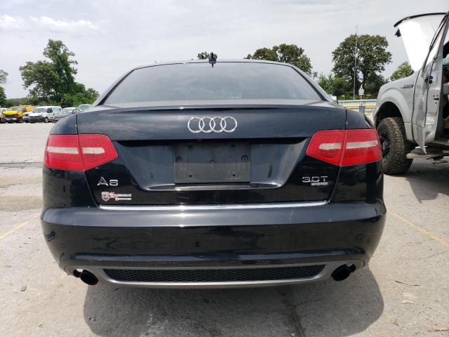 WAUKGAFB6BN057745 - 2011 AUDI A6 PRESTIGE Qara foto 6