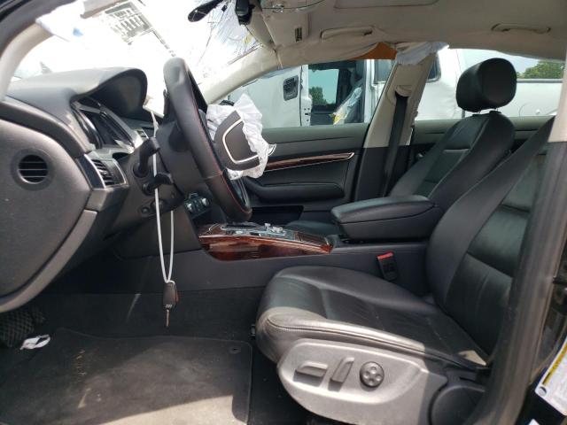 WAUKGAFB6BN057745 - 2011 AUDI A6 PRESTIGE Qara foto 7