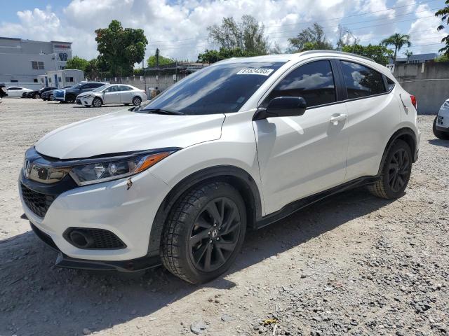 2021 HONDA HR-V SPORT, null