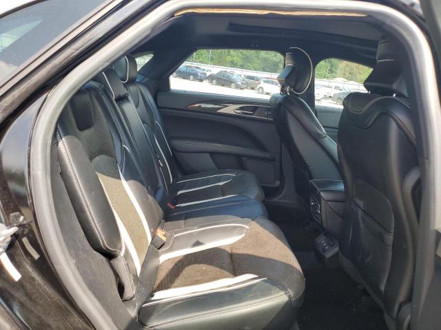 3LN6L5FCXHR662627 - 2017 LINCOLN MKZ RESERVE შავი ფოტო 10