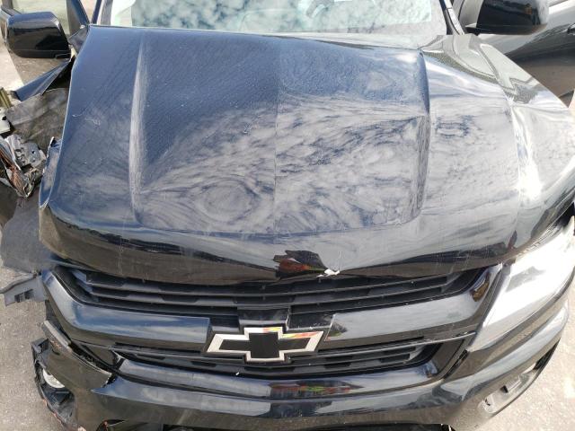 1GCGTDEN6H1311441 - 2017 CHEVROLET COLORADO Z71 BLACK photo 11