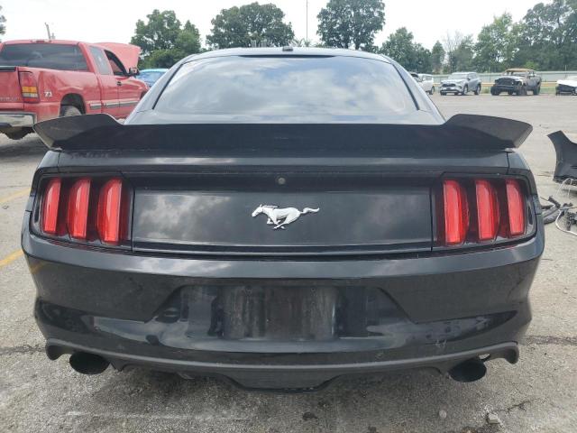 1FA6P8TH8F5418250 - 2015 FORD MUSTANG BLACK photo 6