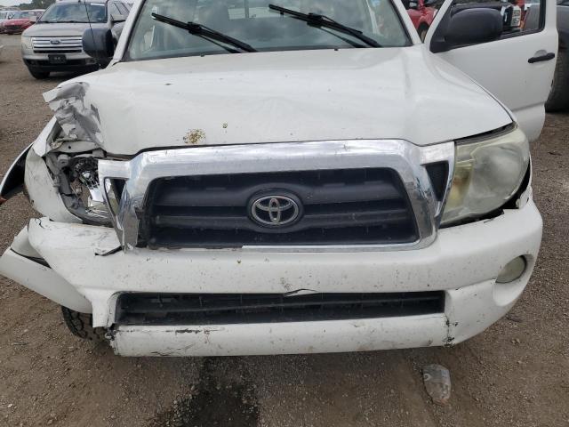 5TEKU72N16Z313520 - 2006 TOYOTA TACOMA DOUBLE CAB PRERUNNER LONG BED WHITE photo 11