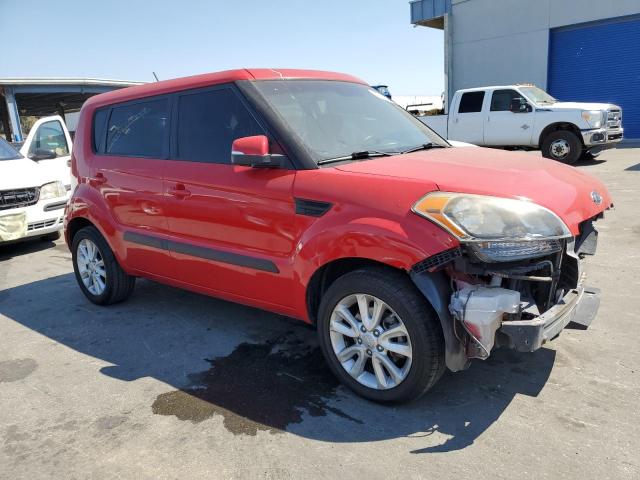 KNDJT2A64C7467184 - 2012 KIA SOUL + RED photo 4