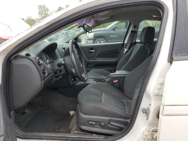 2G2WS522741118254 - 2004 PONTIAC GRAND PRIX GT2 თეთრი ფოტო 7