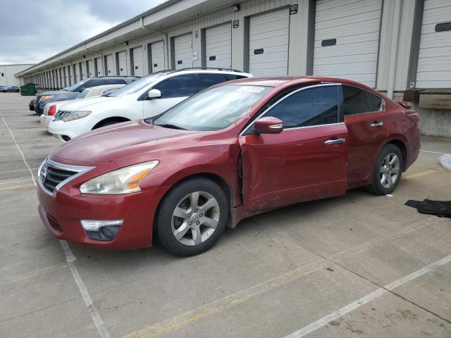 2015 NISSAN ALTIMA 2.5, 