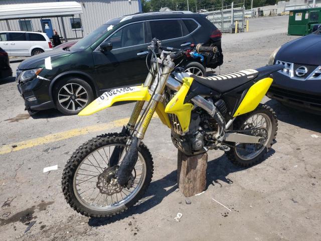 JS1RJ42C3E2101591 - 2014 SUZUKI RM-Z250 YELLOW photo 2