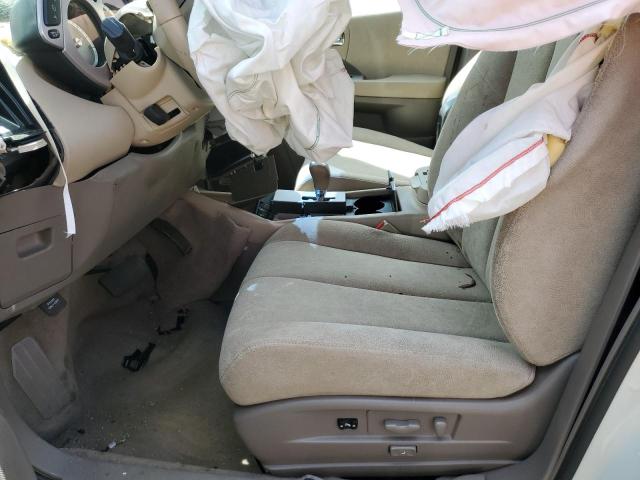 JN8AZ08W57W611995 - 2007 NISSAN MURANO SL WHITE photo 7