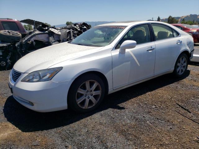 JTHBJ46G392291062 - 2009 LEXUS ES 350 WHITE photo 1