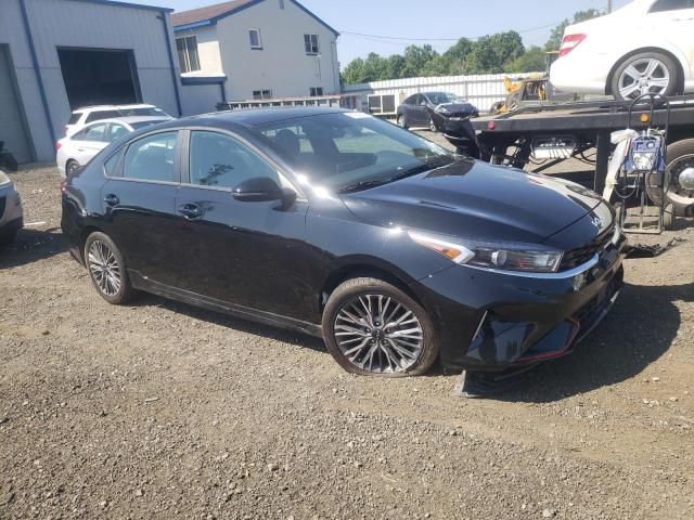 3KPF54AD2PE532971 - 2023 KIA FORTE GT LINE BLACK photo 4