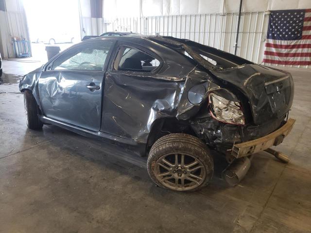 JTKDE177070152861 - 2007 TOYOTA SCION TC 石墨色 照片 2