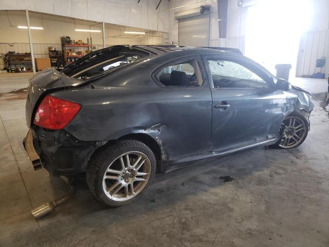 JTKDE177070152861 - 2007 TOYOTA SCION TC 石墨色 照片 3