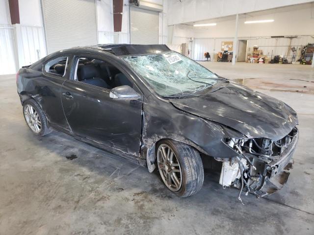 JTKDE177070152861 - 2007 TOYOTA SCION TC 石墨色 照片 4